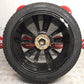 NISSAN QASHQAI J11 19" INCH 2014-2021 GENUINE ALLOY WHEEL 7.76MM 225/45/19 4ES3A