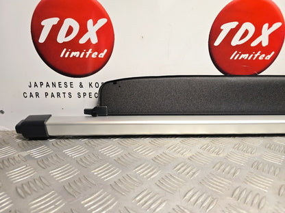 Mitsubishi Outlander 2013-2021 Retractable Manual Tail Parcel Shelf 7237A145XA - photo 5 of 11