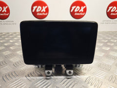 Mazda 2 DJ MK3 2015-2019 Multimedia Info Display Head Unit Module DG9H669C0D - photo 1 of 9