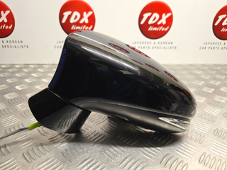 Lexus CT200h 2011-2020 Passengers Manual Fold Puddle Light Mirror 87910-76010-C1 - photo 1 of 13