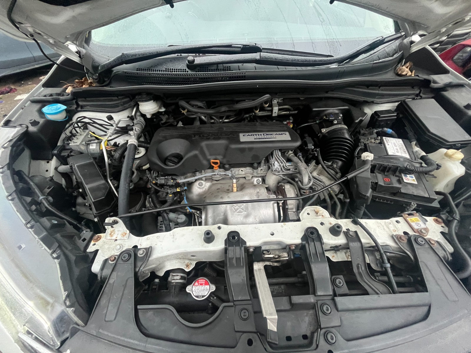 Honda Cr-V Mk4 2013-2018 1.6 Diesel N16A4 Automatic Engine 52,000 Miles 2