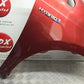 TOYOTA PRIUS PLUS 2015-2019 GENUINE DRIVER SIDE FRONT WING/FENDER RED COLLECTION