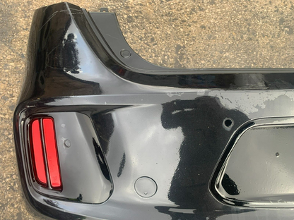 KIA PROCEED GT 2015-2019 GENUINE HATCHBACK REAR BUMPER IN BLACK COLLECTION