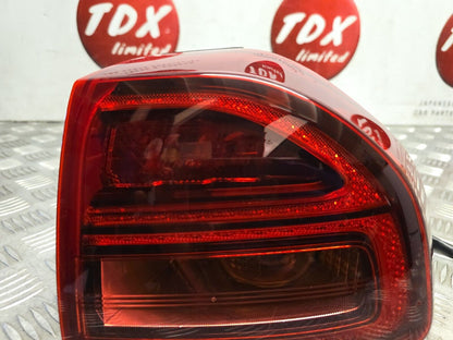 Kia Niro De 2020-2022 Mk1 Facelift Genuine Drivers Rear Outer Led Brake Light 2
