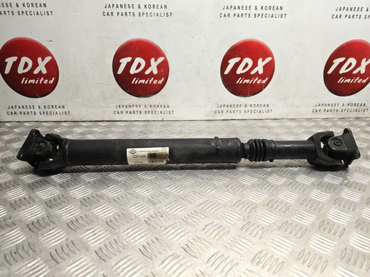 NISSAN NAVARA D23 NP300 2.3 DIESEL 2015-2022 GENUINE FRONT PROP SHAFT 372004JA0A