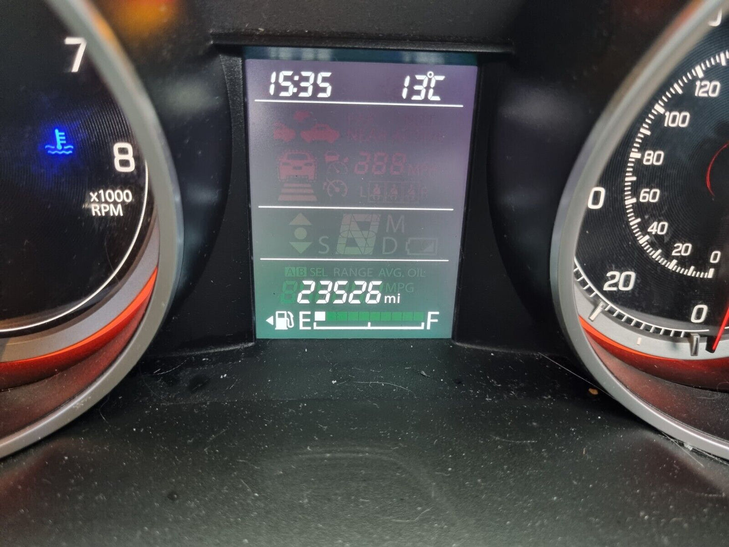 2017 SUZUKI SWIFT MK4 (A2L) SZ3 1.2 PETROL 5 SPEED MANUAL VEHICLE FOR BREAKING