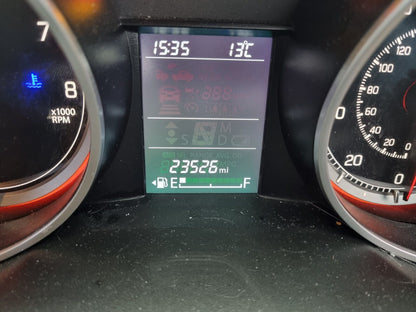 2017 SUZUKI SWIFT MK4 (A2L) SZ3 1.2 PETROL 5 SPEED MANUAL VEHICLE FOR BREAKING