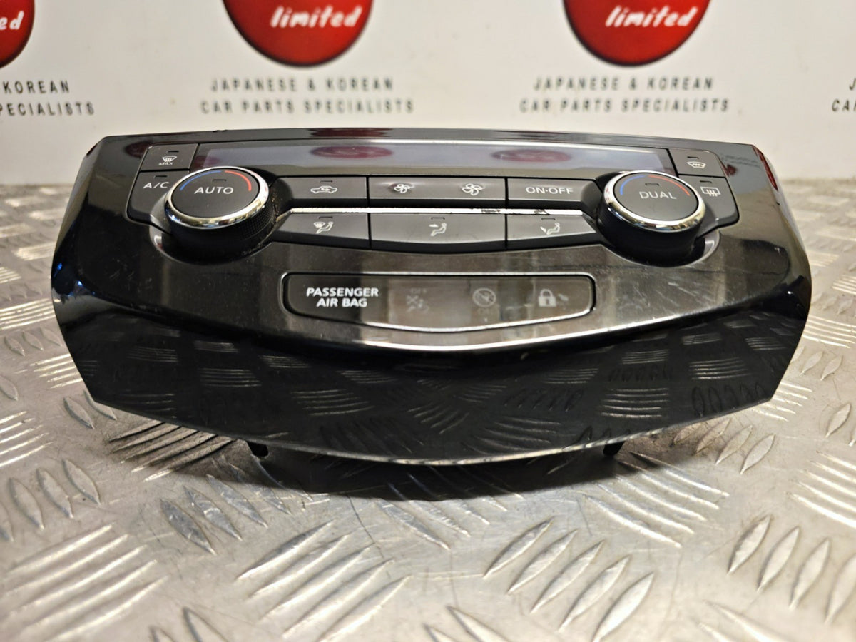 Nissan Qashqai J11 MK2 2014-2021 Genuine Heater AC Climate Controls 27500 4EA1A - photo 4 of 7