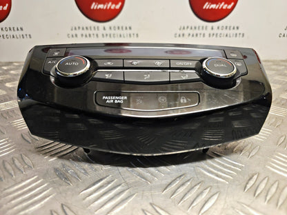 Nissan Qashqai J11 MK2 2014-2021 Genuine Heater AC Climate Controls 27500 4EA1A - photo 4 of 7