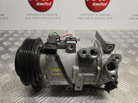 Hyundai Kona N 2021-2023 2.0 Petrol Turbo Genuine Air Conditioning Pump DV14N - photo 2 of 9