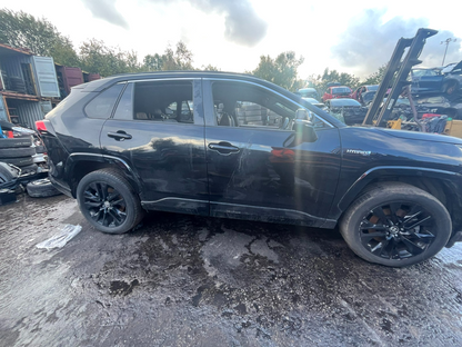 2021 TOYOTA RAV4 EXCEL (XA50) MK5 2.5 PETROL HYBRID CVT AUTO VEHICLE FOR BREAKING AND PARTS
