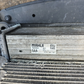 CIVIC X MK10 1.0 PETROL AUTO 2017-2021 COMPLETE RADIATOR INTERCOOLER SLAM PANEL