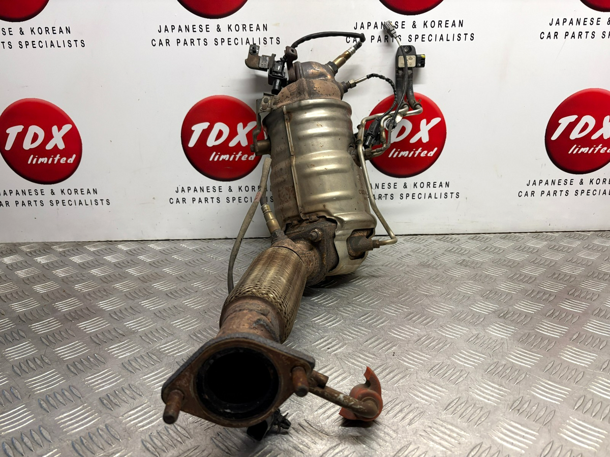 Hyundai Tucson TL MK3 2015-2018 1.7 CRDI Diesel Particulae Filter DPF C02A060 - photo 2 of 9
