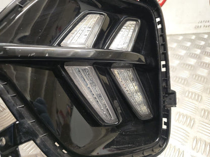 Kia Niro De 2020-2022 Facelift Genuine Passengers Front Led Drl Light + Surround 7