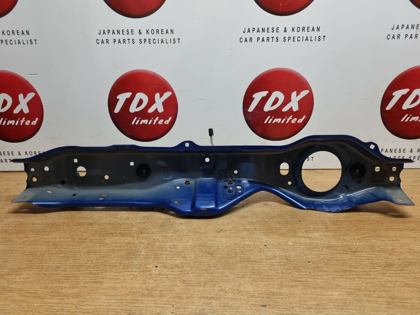 Honda Jazz Mk4 2015-2020 Genuine Front Upper Slam Panel Support Bracket 8