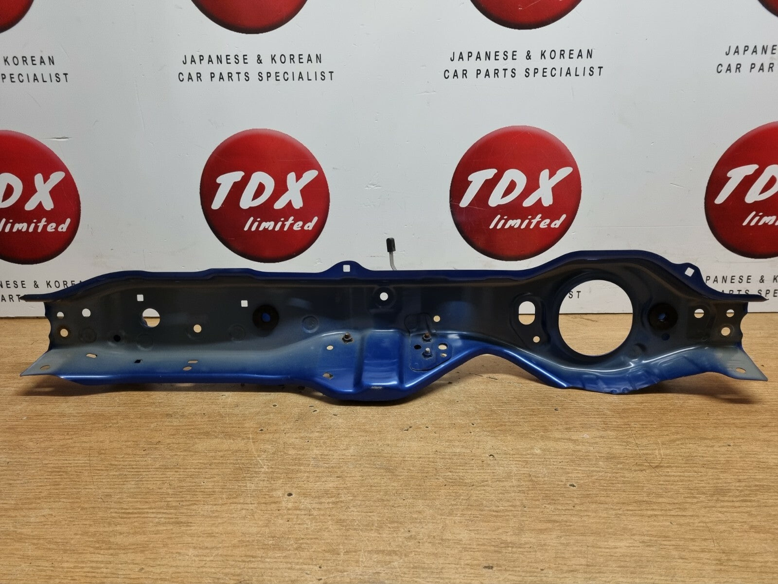 Honda Jazz Mk4 2015-2020 Genuine Front Upper Slam Panel Support Bracket 8
