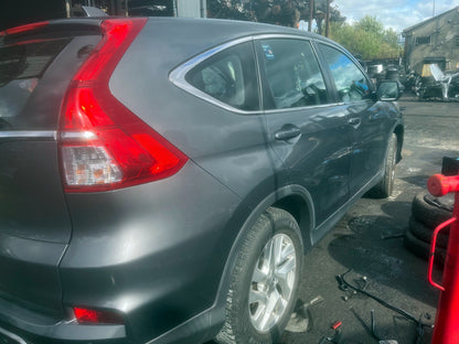 2016 HONDA CR-V RE67 MK4 FL SE NAVI 1.6 I-DTEC DIESEL 4X4 MANUAL VEHICLE FOR BREAKING AND PARTS