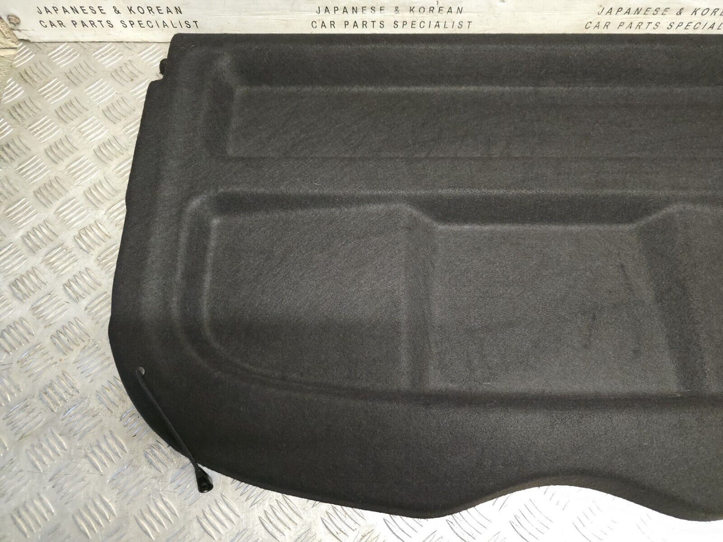 NISSAN QASHQAI J11 MK2 2014-2021  PARCEL SHELF LUGGAGE LOAD COVER 799104EA0A