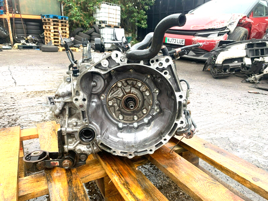 TOYOTA YARIS MK3 NSP130 2012-2015 1.3 PETROL GENUINE 1 SPEED AUTOMATIC GEARBOX