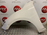 Mazda 3 MK3 2014-2018 Genuine Passenger Side Wing/fender White A4D Arctic White - photo 1 of 9