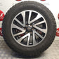 NISSAN NAVARA MK3 18" INCH 2015-2021 GENUINE ALLOY WHEEL 10MM 225/60/18 4KJ6B