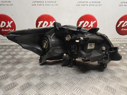 TOYOTA AURIS 2010-2012 MK1 FACELIFT GENUINE PASSENGERS FRONT HALOGEN HEADLIGHT 81150-02A80