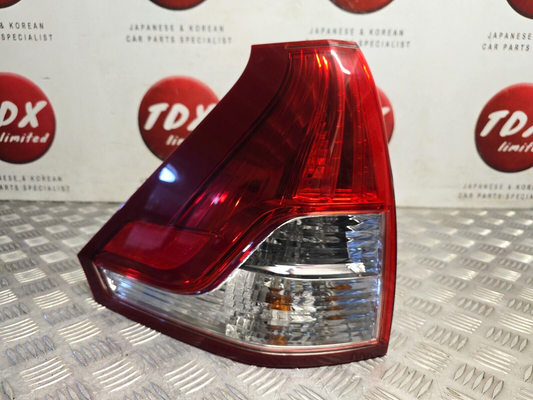 HONDA CR-V RM MK4 2013-2015 GENUINE PASSENGERS SIDE REAR OUTER BRAKE LIGHT LAMP