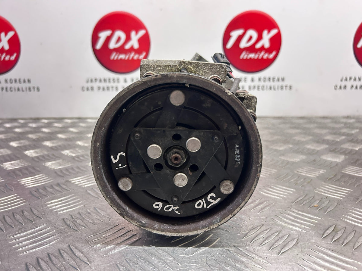 Nissan Qashqai J10 MK1 2010-2013 1.5 DCI Genuine AC Compressor Pump 926009865R - photo 3 of 8