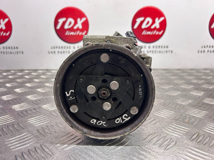 Nissan Qashqai J10 MK1 2010-2013 1.5 DCI Genuine AC Compressor Pump 926009865R - photo 3 of 8