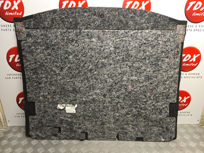 Suzuki SX4 S-Cross 2013-2021 Genuine Boot Floor Carpet Cover Liner 7513061M01R3F - photo 4 of 6