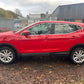 J11 NISSAN QASHQAI 2016 1.5 DIESEL MANUAL