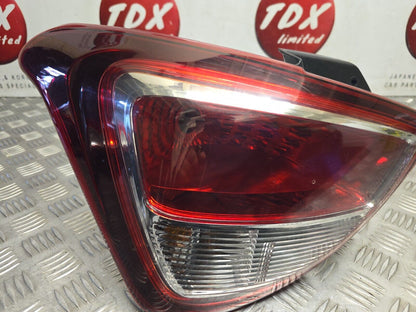 HYUNDAI I10 2017-2019 FACELIFT GENUINE PASSENGERS REAR OUTER BRAKE LIGHT LAMP