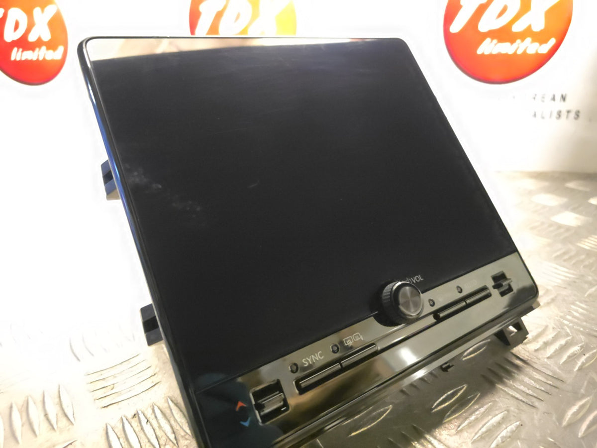 Lexus LBX AY10 MK1 2024-2026 Genuine Sat Nav Multimedia Head Unit 86140-52740 - photo 4 of 16