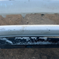 TOYOTA PRIUS MK2 2009-2014 PRE-FACELIFT GENUINE FRONT BUMPER WHITE