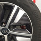 KIA NIRO DE 2017-2022 16" INCH ALLOY WHEEL + COVER  6.11MM 205/60/16 52910-G5500