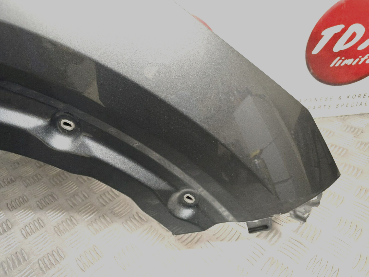 NISSAN JUKE F16 2019-2024 GENUINE DRIVER SIDE WING/FENDER GREY