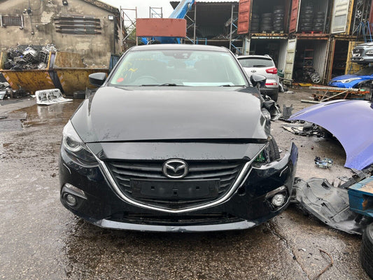 2014 MAZDA 3 (BM) SE-L MK3 SALOON 2.2 DIESEL 6 SPEED MANUAL FOR PARTS SPARES