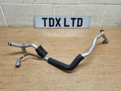 Toyota Prius 1.8 Hybrid Genuine AC Pipe (chassis Leg to Bulkhead) 2015-2021 - photo 1 of 7