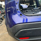 NISSAN QASHQAI J12 2022-2024 GENUINE COMPLETE REAR BUMPER COLLECTION RBN BLUE