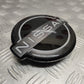 NISSAN QASHQAI J12 MK3 2021-2024 GENUINE FRONT GRILLE BADGE EMBLEM 628906US0A