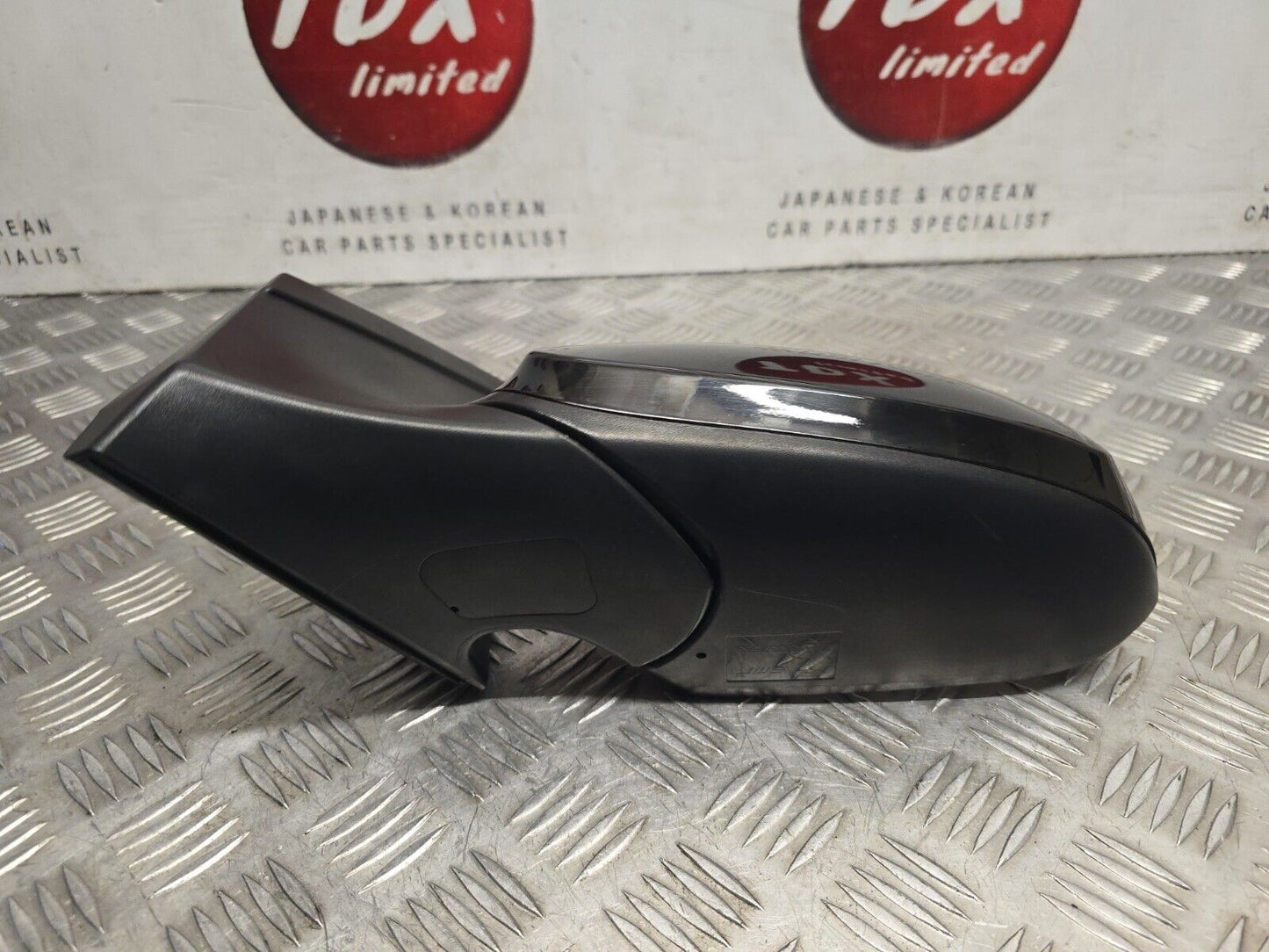 HYUNDAI I10 MK2 2014-2019 GENUINE PASSENGERS MANUAL FOLD WING MIRROR 87617-B9110