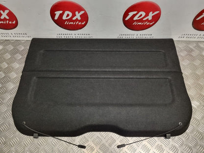 MAZDA 3 (BP) MK4 2019-2023 GENUINE PARCEL SHELF LUGGAGE LOAD COVER BCKD-68310