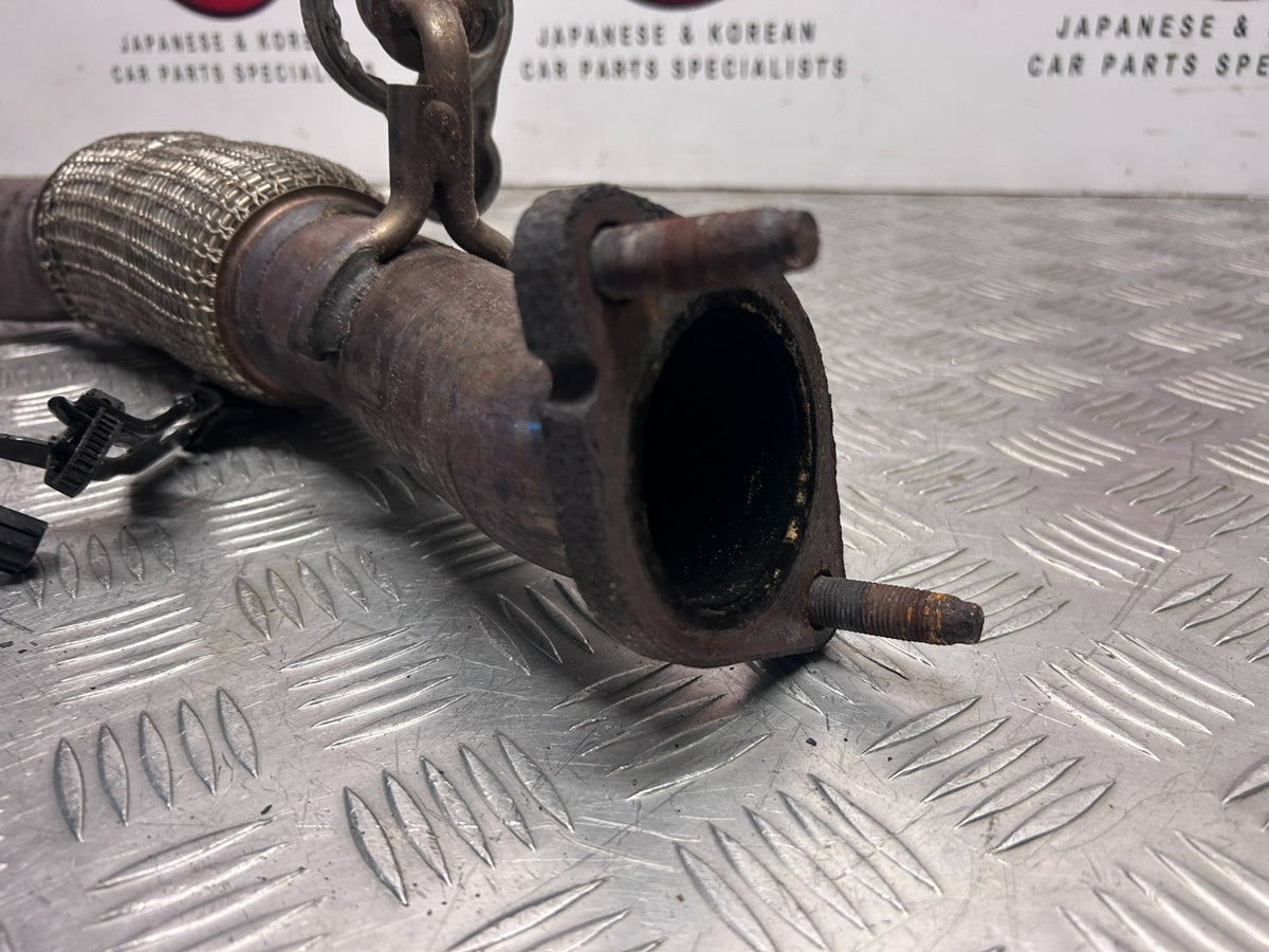 Hyundai i20N BC3 MK3 2021-2024 1.6 Petrol T-gdi G4FV Exhaust Flexi Pipe - photo 4 of 8