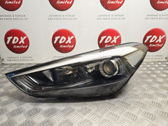 Hyundai Tucson MK3 TLE 2015-2018 Pre-facelift Passengers Side Halogen Headlight - photo 1 of 13