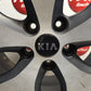 KIA SPORTAGE MK4 GT-LINE 2016-2022 19 INCH ALLOY WHEEL 5MM 245/45/19 52910-F1500