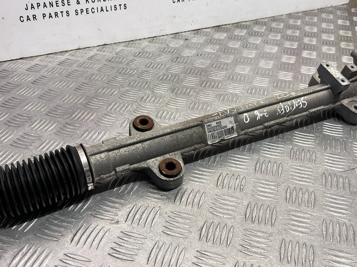Hyundai Santafe DM MK3 2012-2018 Genuine Complete Power Steering Rack 565002W950 - photo 4 of 11