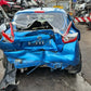 2018 NISSAN JUKE TEKNA F15 1.2 DIG-T PETROL 6 SPEED MANUAL FOR PARTS SPARES