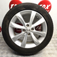 NISSAN NOTE E12 2013-2017 16" INCH ALLOY WHEEL 6.16MM TYRE 195/55/16 403003VU1B