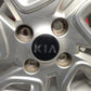 KIA PICANTO JA MK3 2017-2024 14" ALLOY WHEEL 4.8MM TYRE 175/65/14 52910-G6250