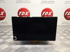 Toyota Corolla GR Sport 2019-2024 Media Sat Nav Screen Head Unit 86100-02311 - photo 1 of 8